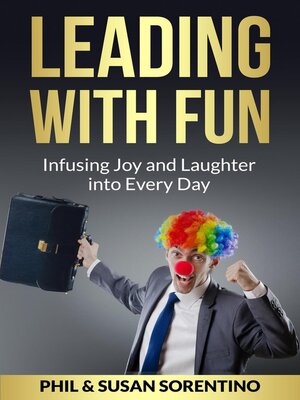 cover image of Leading With Fun